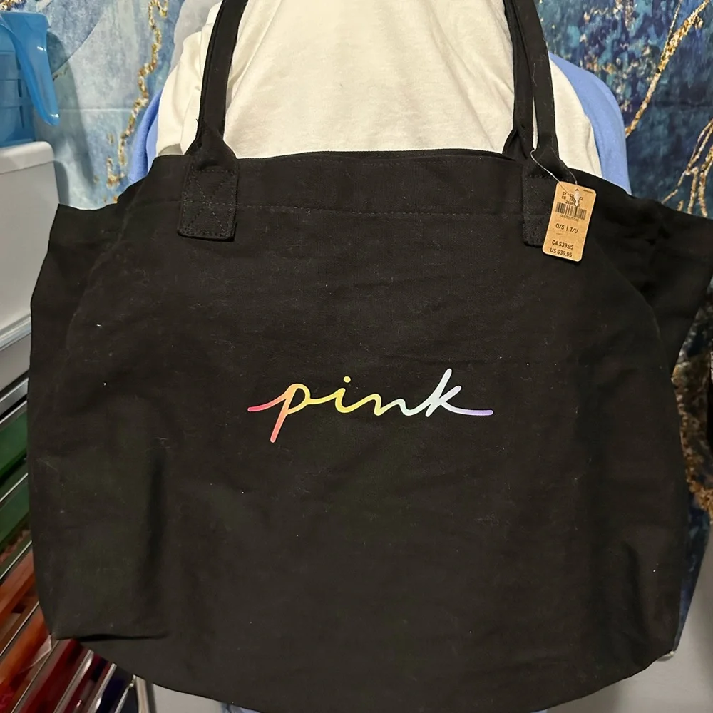 Pink bag - Picture 1 of 1